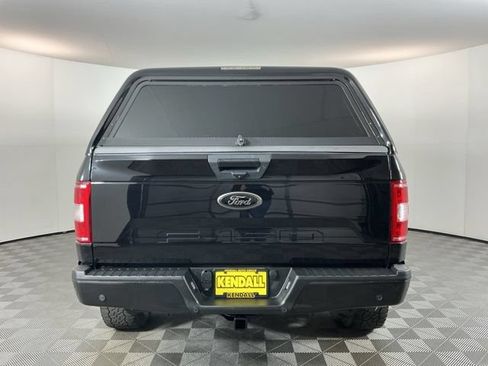 Used 2020 Ford F150 XLT w/ Equipment Group 302A Luxury AWD/4WD image 5