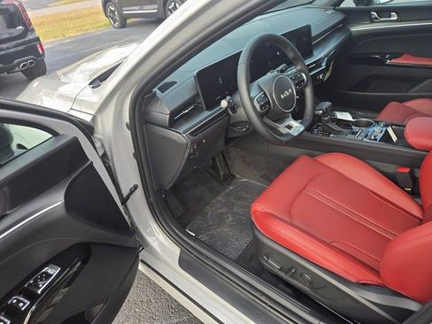 New 2026 Kia K5 GT-Line image 4