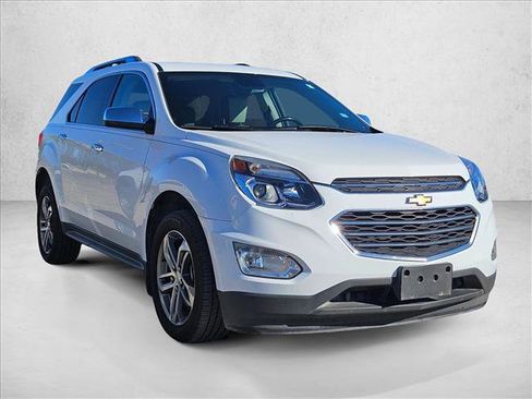 Used 2016 Chevrolet Equinox LTZ w/ Enhanced Convenience Package image 3