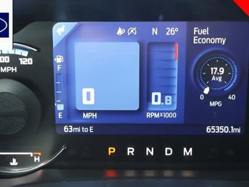Used 2022 Ford Bronco Outer Banks AWD/4WD image 31