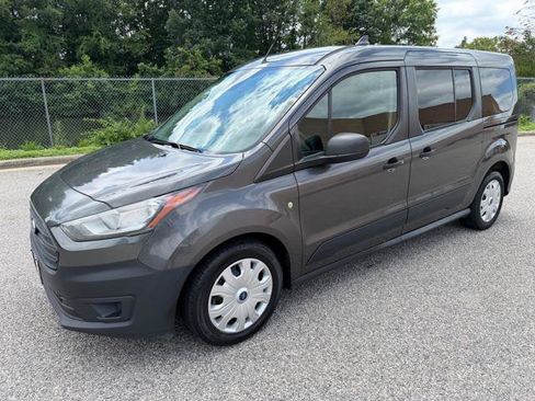 Used 2020 Ford Transit Connect XL FWD image 30