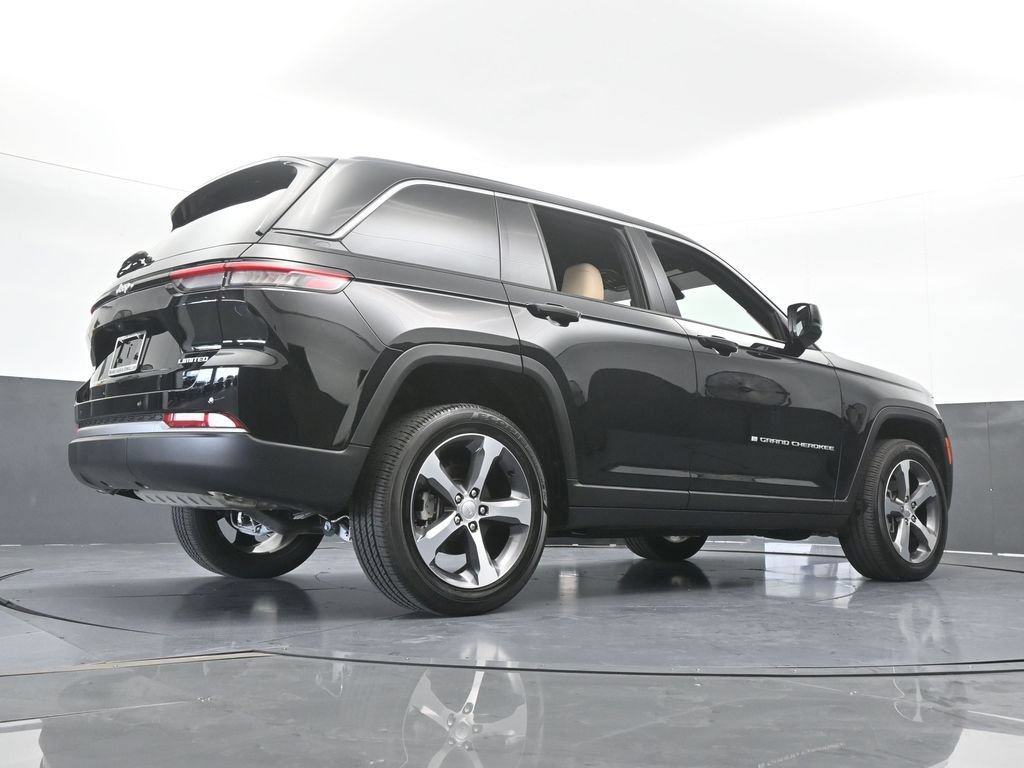 Used 2026 Jeep Grand Cherokee Limited RWD image 59