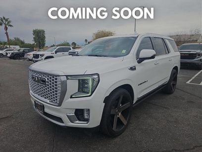 Used 2021 GMC Yukon Denali w/ Denali Ultimate Package