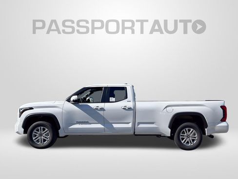 New 2026 Toyota Tundra SR5 AWD/4WD image 8