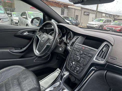 Used 2016 Buick Cascada Premium FWD image 8