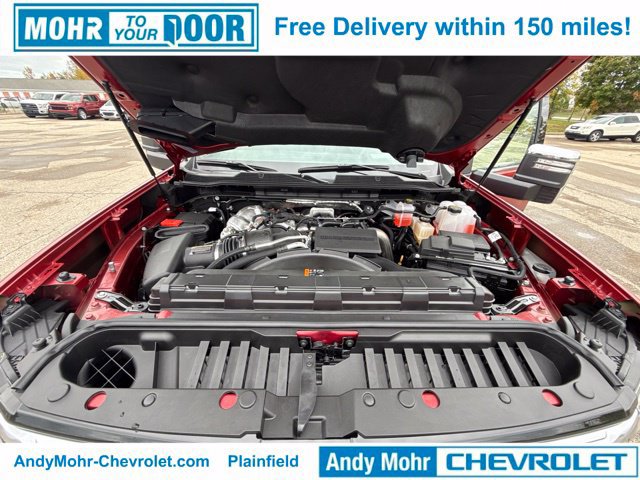 New 2026 Chevrolet Silverado 2500 High Country w/ High Country Premium Package AWD/4WD image 30