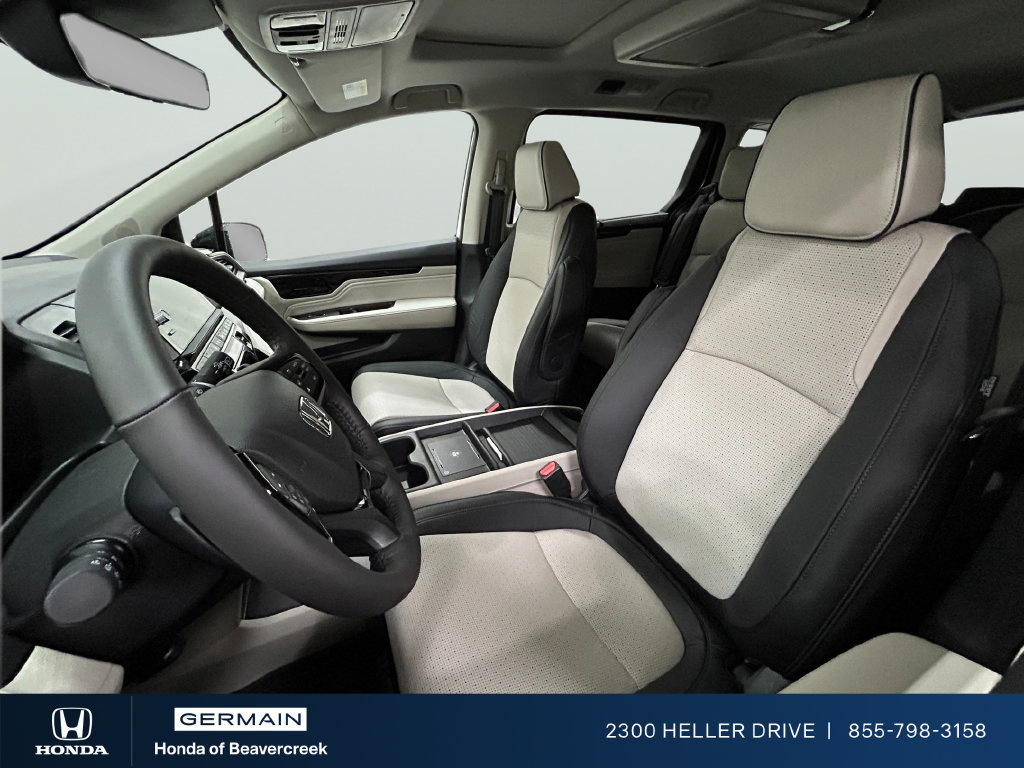 New 2027 Honda Odyssey Elite image 20