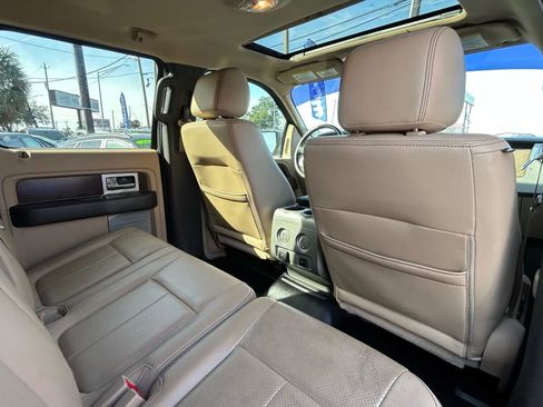 Used 2012 Ford F150 Lariat w/ Lariat Plus Pkg image 14