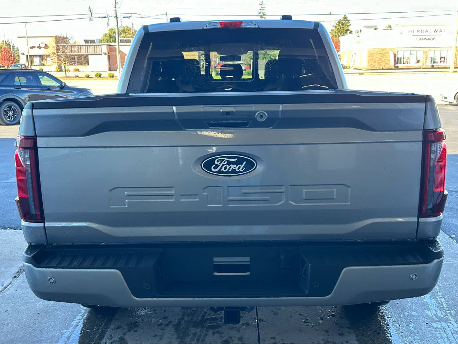 New 2026 Ford F150 XLT w/ Equipment Group 302A MID AWD/4WD image 7