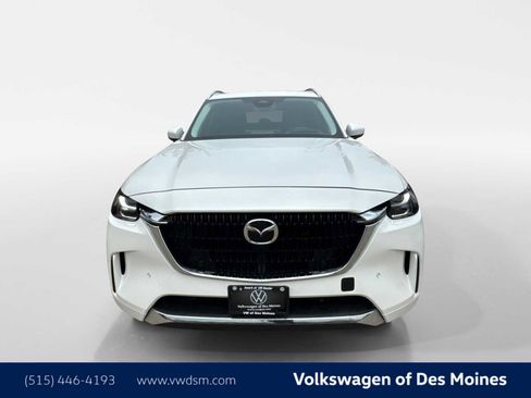 Used 2024 MAZDA CX-90 3.3 Turbo S image 7