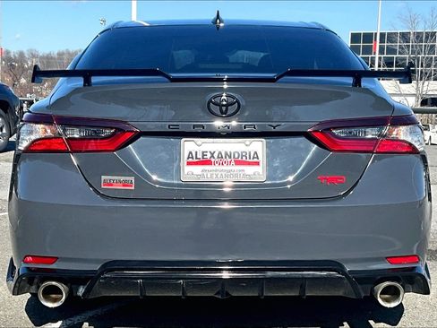 Used 2023 Toyota Camry TRD image 4
