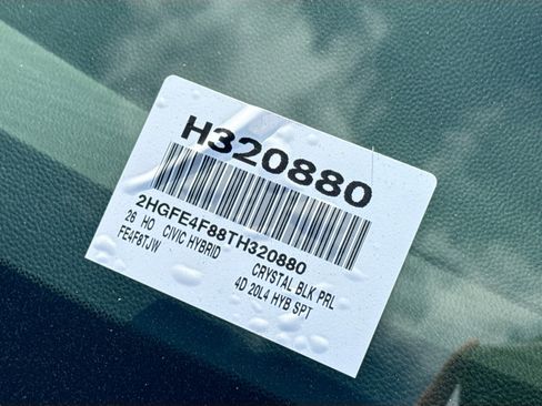 New 2026 Honda Civic Sport image 27