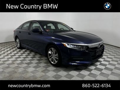 Used 2020 Honda Accord LX