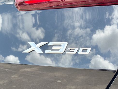 New 2026 BMW X3 xDrive30 w/ M Sport Package AWD/4WD image 10