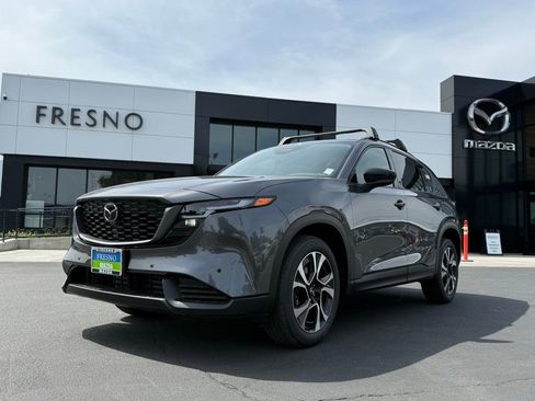 New 2026 MAZDA CX-5 Preferred image 1