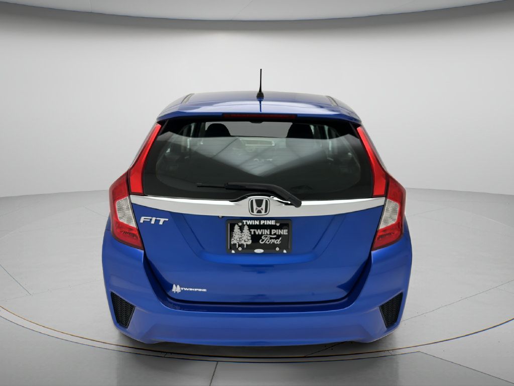 Used 2015 Honda Fit EX image 7