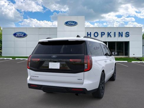 New 2026 Ford Expedition Max Platinum w/ Stealth Appearance Package image 8