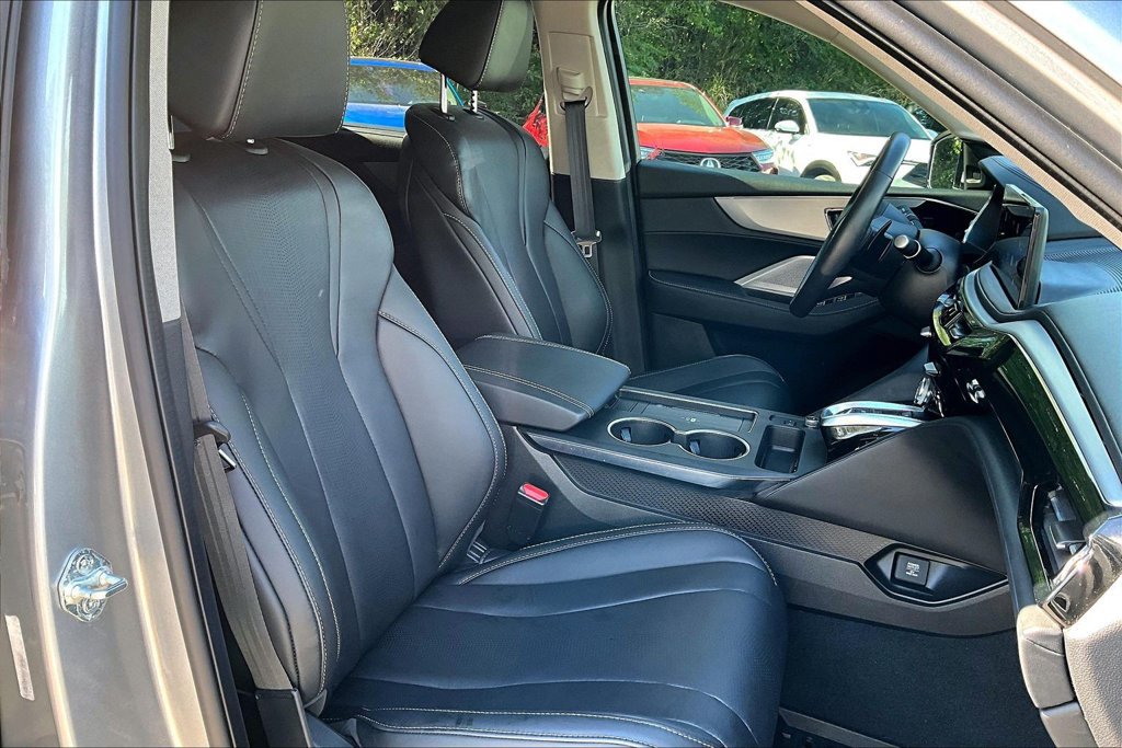 Used 2025 Acura MDX w/ Technology Package AWD/4WD image 9