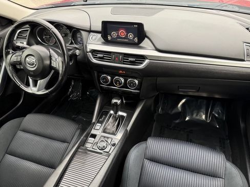 Used 2016 MAZDA MAZDA6 Sport FWD image 23