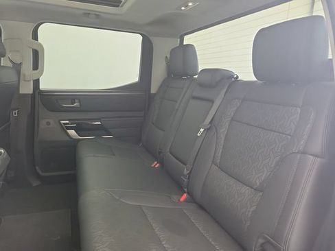 Used 2023 Toyota Tundra Limited w/ Power Package AWD/4WD image 12