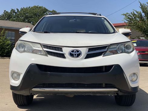 Used 2015 Toyota RAV4 XLE FWD image 3