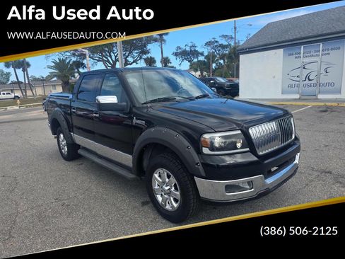 Used 2006 Lincoln Mark LT 4x4 image 1