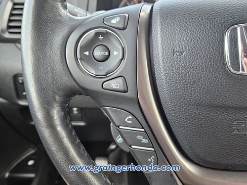 Used 2022 Honda Ridgeline RTL-E image 19