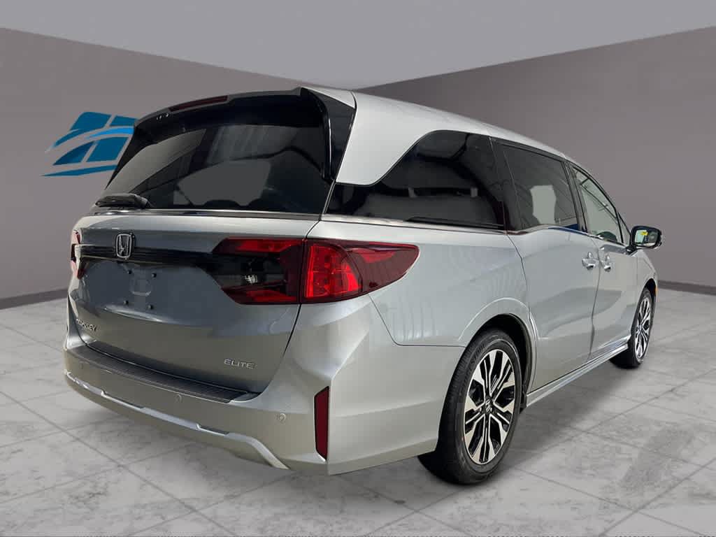New 2027 Honda Odyssey Elite image 5
