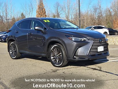 Certified 2022 Lexus NX 350 350 Base