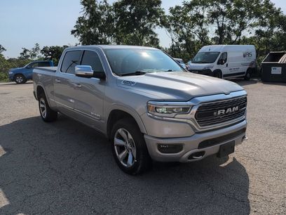 Used 2019 RAM 1500 Limited