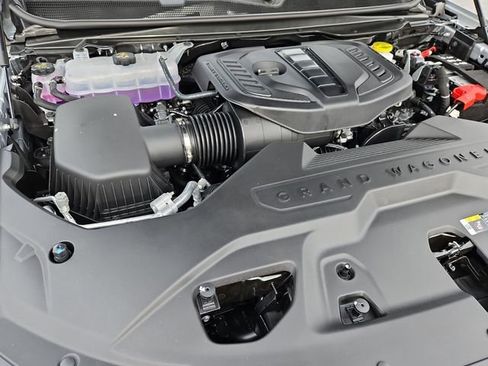 New 2026 Jeep Grand Wagoneer Limited image 26