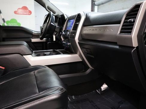 Used 2019 Ford F250 Lariat w/ Lariat Value Package AWD/4WD image 82