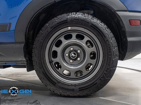 Used 2024 Ford Bronco Sport Big Bend image 41