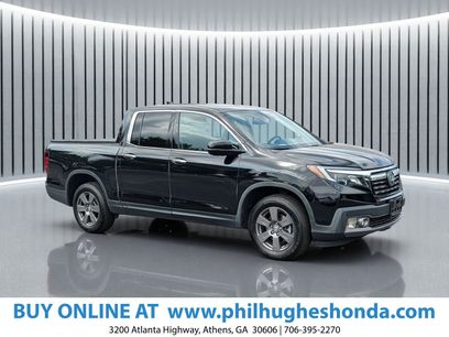 Certified 2020 Honda Ridgeline RTL-E