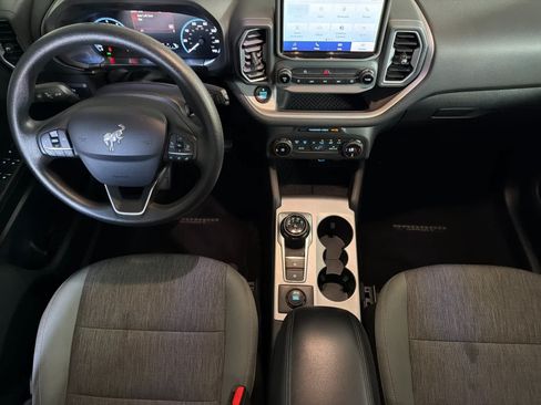 Used 2021 Ford Bronco Sport Big Bend AWD/4WD image 3