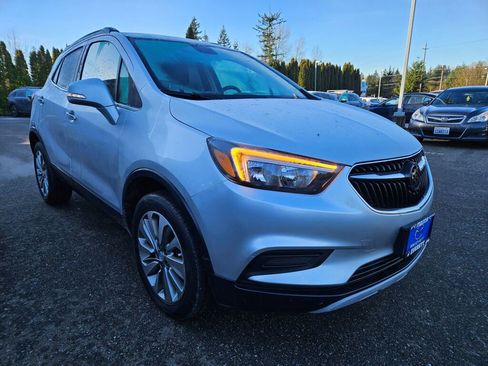 Used 2017 Buick Encore Preferred image 6