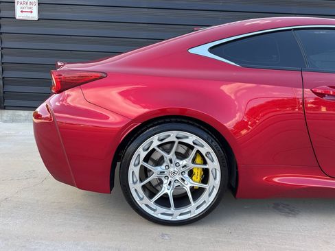 Used 2017 Lexus RC F w/ Premium Package RWD image 30