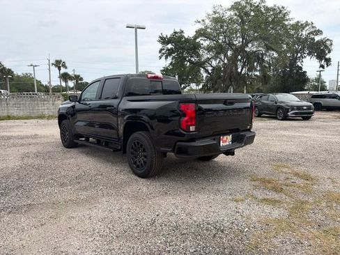 New 2026 Chevrolet Colorado W/T w/ WT Custom Package RWD image 8