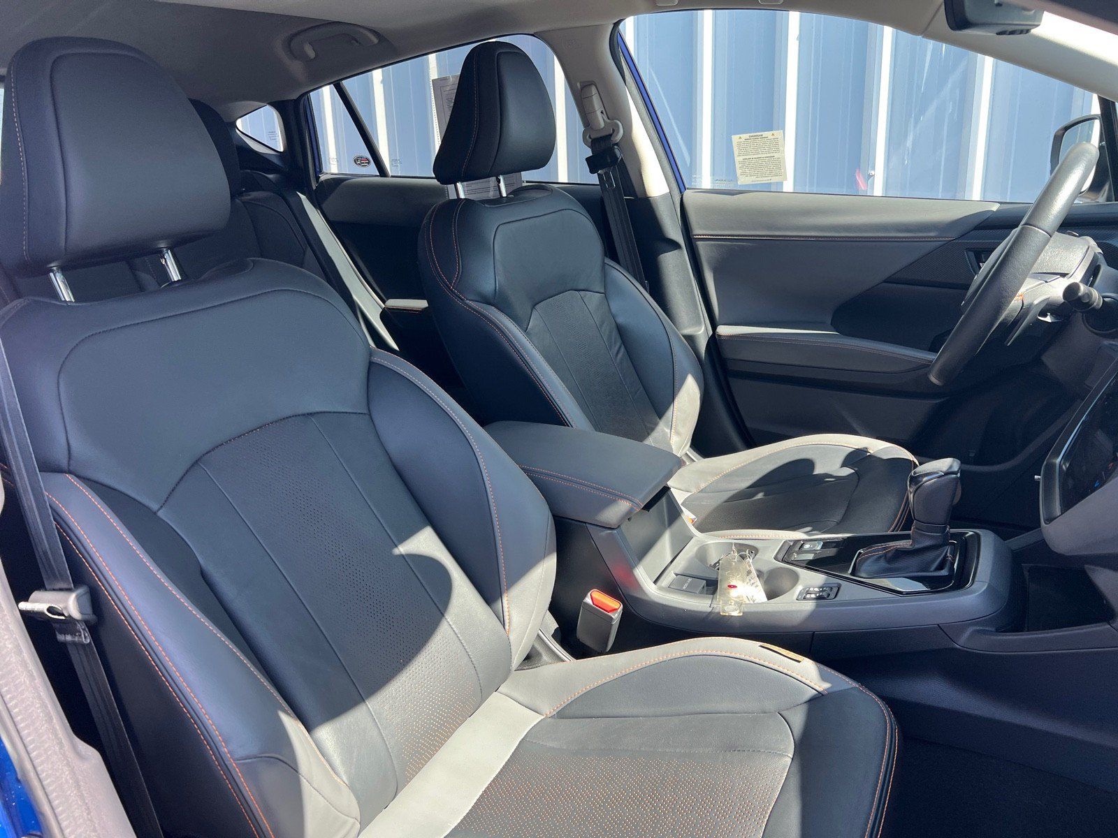 Certified 2024 Subaru Crosstrek 2.5i Limited w/ Crosstrek Mirror Package AWD/4WD image 22