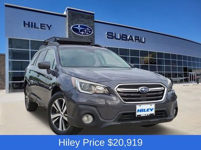 Used 2019 Subaru Outback 3.6R Limited