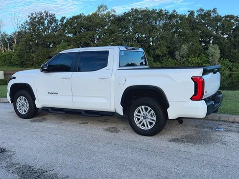 Used 2025 Toyota Tundra SR5 w/ SR5 Premium Package AWD/4WD image 6