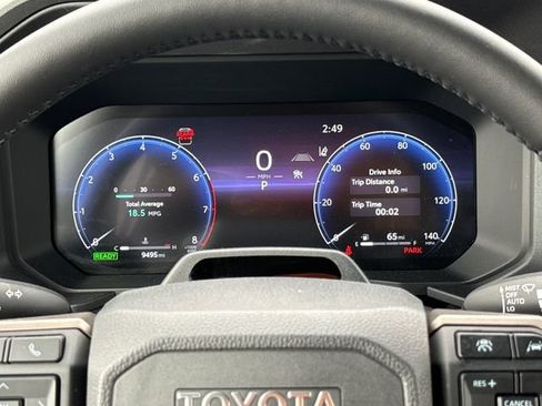 Used 2025 Toyota Land Cruiser AWD/4WD image 14