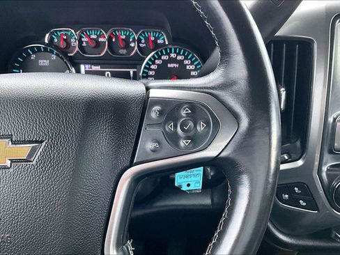 Used 2016 Chevrolet Silverado 3500 LTZ w/ Duramax Plus Package image 21