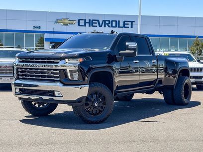 Used 2022 Chevrolet Silverado 3500 LTZ w/ LTZ Plus Package