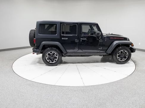 Used 2016 Jeep Wrangler Unlimited Rubicon AWD/4WD image 26