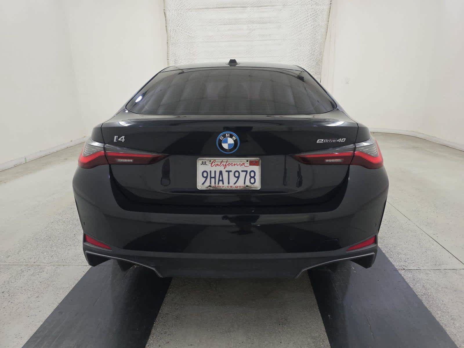 Used 2023 BMW i4 eDrive40 RWD image 5
