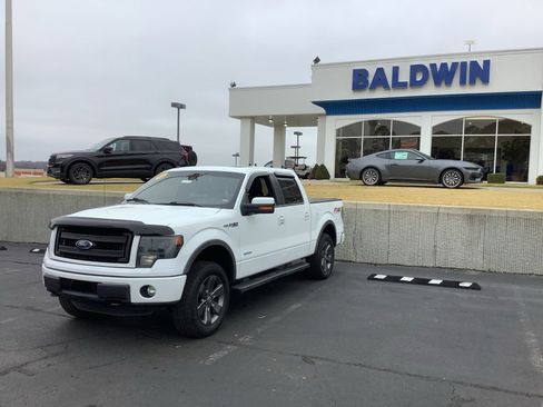 Used 2013 Ford F150 FX4 w/ Luxury Equipment Group image 3
