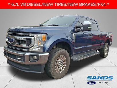 Used 2020 Ford F350 XLT w/ XLT Premium Package