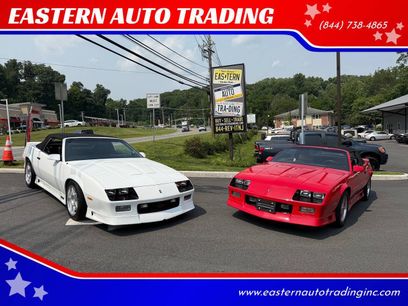 Used 1991 Chevrolet Camaro Z28