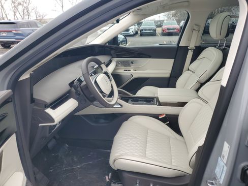 New 2026 Lincoln Nautilus Black Label image 11